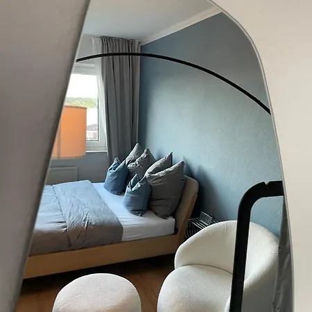 Appartamento Strauss Near Bs-hauptbahnhof